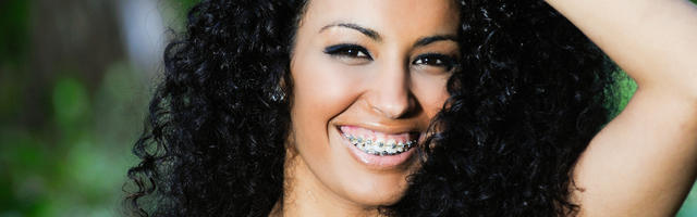 White Spots on the Teeth After Braces