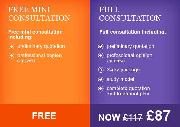 Free Mini Consultations Until 1st December