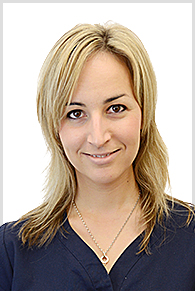 Dr. Athina Szamarasz - Orthodontist