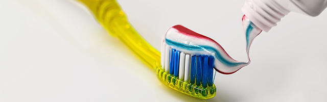 Change Your Toothbrush