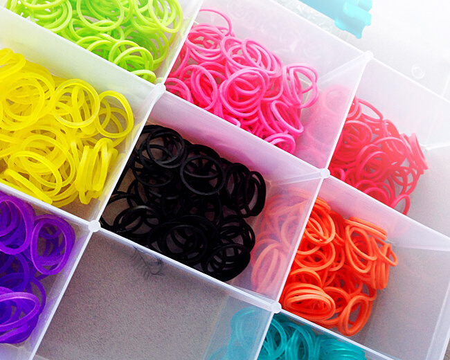 rubber-band